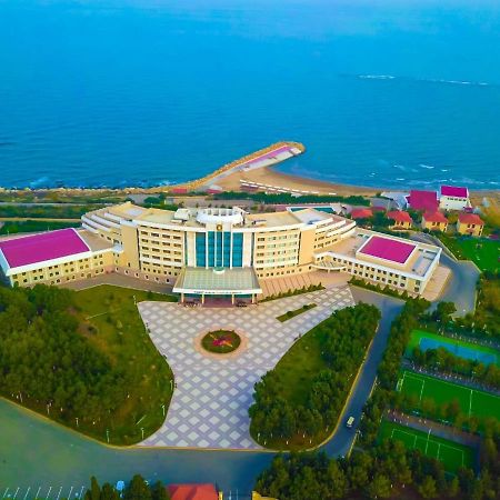 Khazri Hotel Baku Exterior photo