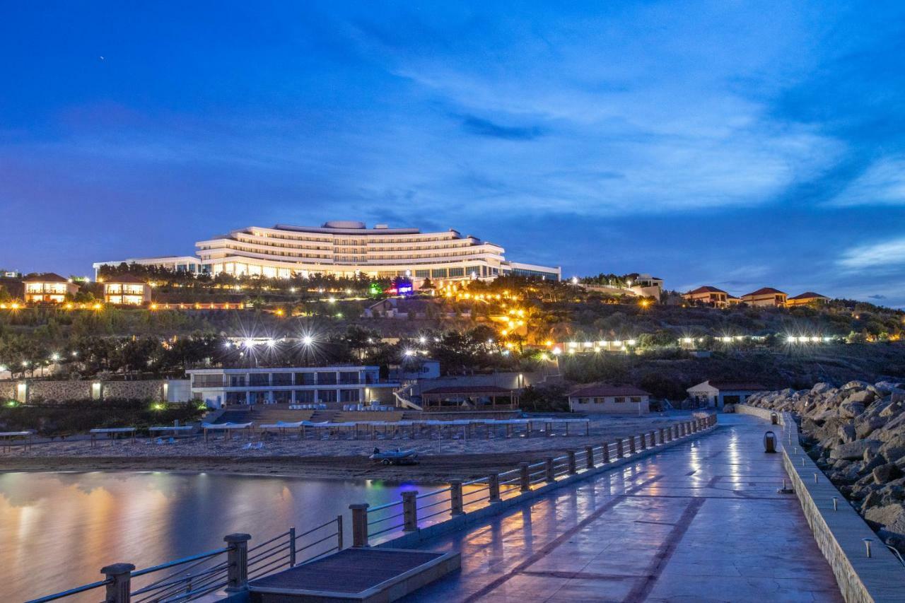 Khazri Hotel Baku Exterior photo