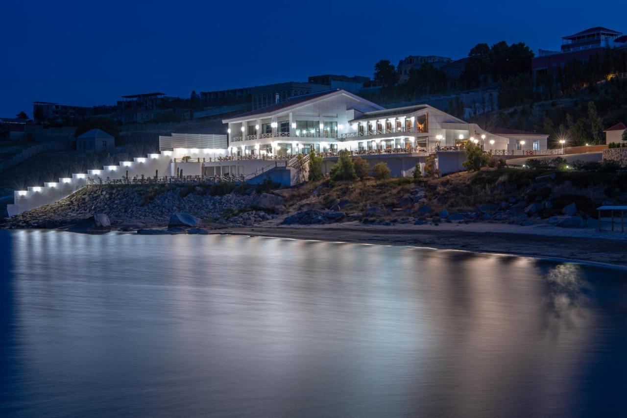 Khazri Hotel Baku Exterior photo