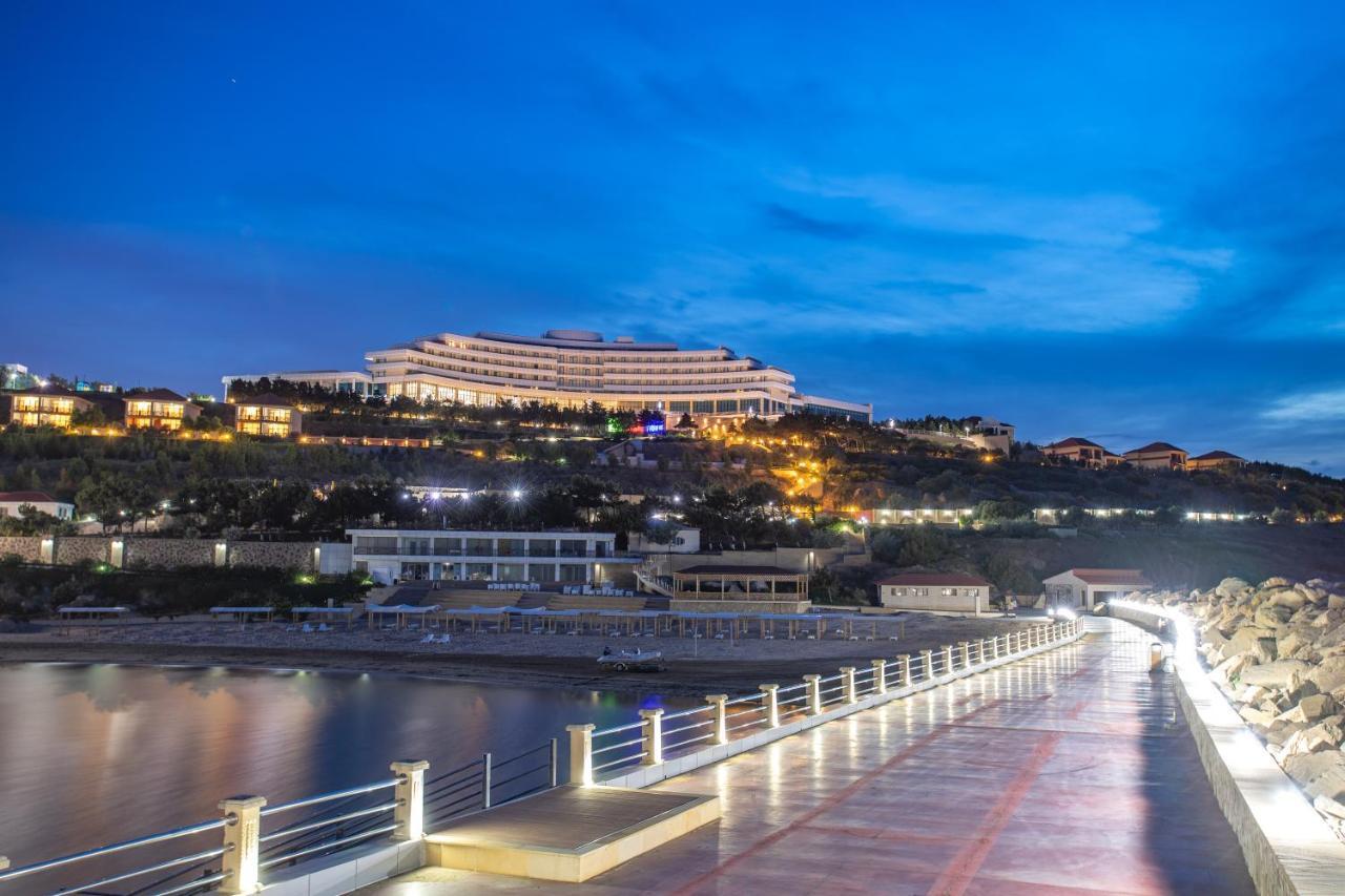 Khazri Hotel Baku Exterior photo